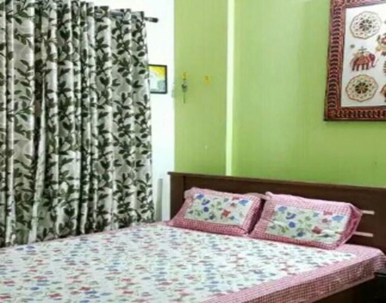 Bedroom, begur 2 Bedroom 109 Sq.Yd. Builder Floor In Begur Bangalore 10186866