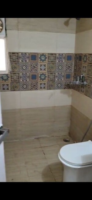 Bathroom in 2 BHK Apartment at Migsun Vilaasa, Eta Ii Greater Noida – for Rent