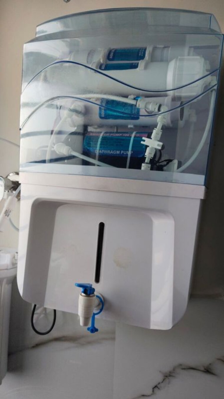 Bathroom, uday-arden-45 2 Bedroom 1005 Sq.Ft. Builder Floor In Sector 45 Gurgaon 10186936