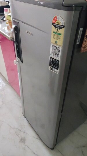 Building Lobby in 2 BHK Builder Floor at Uday Arden 45, Sector 45 – for Rent