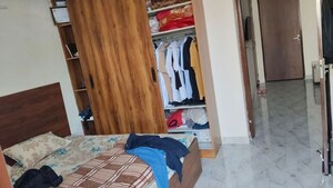 Bedroom in 2 BHK Builder Floor at Uday Arden 45, Sector 45 – for Rent