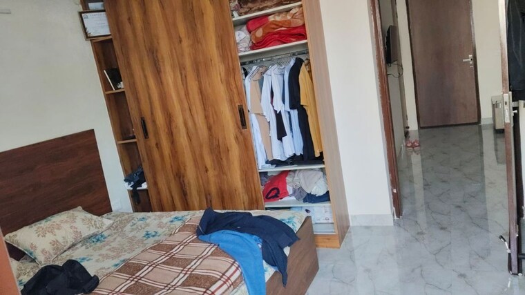 Bedroom, uday-arden-45 2 Bedroom 1005 Sq.Ft. Builder Floor In Sector 45 Gurgaon 10186936