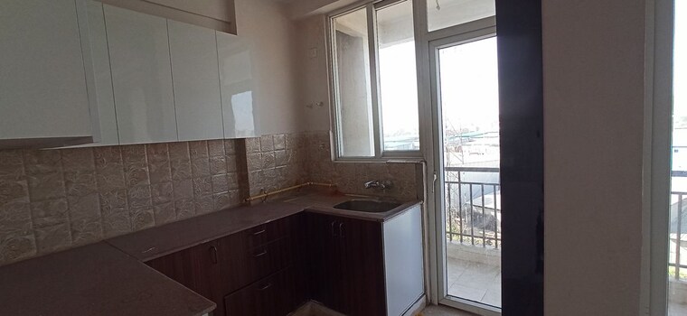 Kitchen, amrapali-golf-homes 2 Bedroom 1100 Sq.Ft. Apartment In Sector 4 Greater Noida Greater Noida 10186973