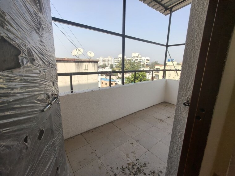 Balcony, sulai-complex 2 Bedroom 950 Sq.Ft. Apartment In Mohammadwadi Pune 10186976