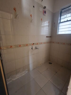 Bathroom in 2 BHK Apartment at Sulai Complex, Mohammadwadi – for Rent
