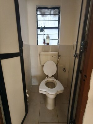 Bathroom in 2 BHK Apartment at Sulai Complex, Mohammadwadi – for Rent