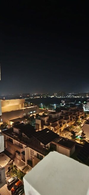 3 BHK Apartment – Exterior View View at Urban Axis Urban Woods, Sushant Golf City - for Rent