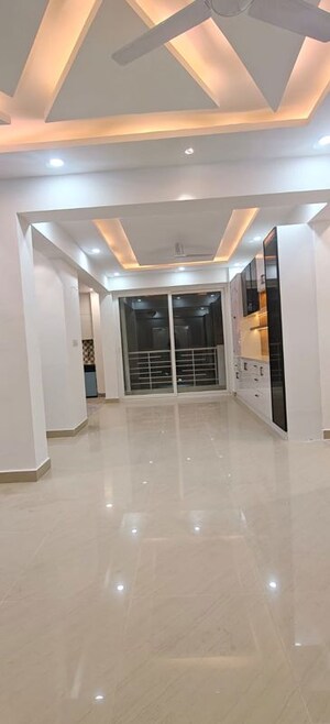 Building Lobby in 3 BHK Apartment at Urban Axis Urban Woods, Sushant Golf City – for Rent
