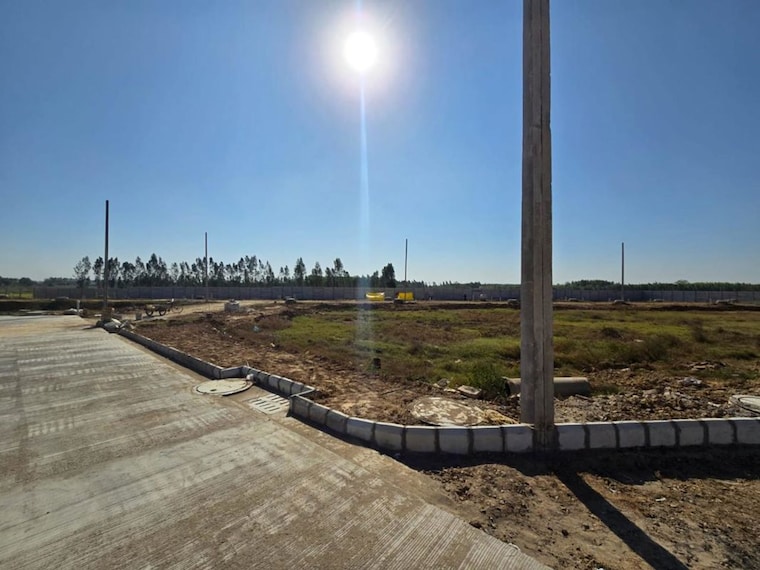 undefined, vadodara  1332 Sq.Ft. Plot In Vadodara Vadodara 10186651