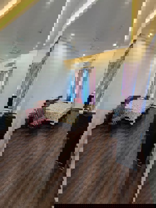 2 BHK + Pooja Room 1400 Sq.Ft. Apartment in Marvel Bounty