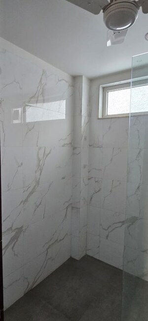 Bathroom in 3 BHK Builder Floor at Dayanand Vihar – for Rent