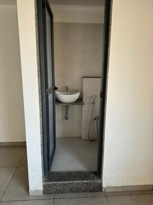 Bathroom in  Office Space at Nehru Nagar – for Rent