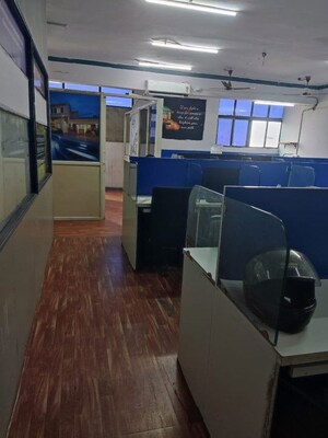 Team Area in  Office Space at Begumpet – for Rent
