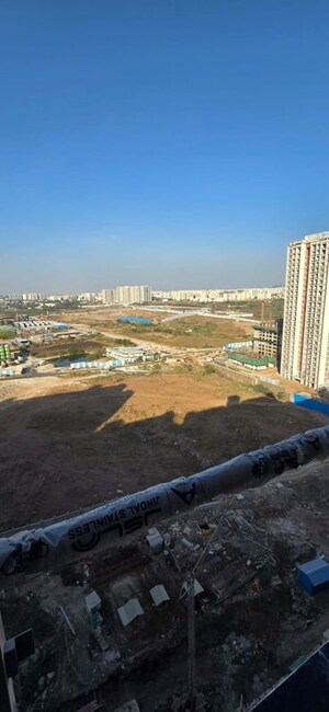 2 BHK Apartment – Exterior View View at Gera Planet Of Joy, Kharadi - for Sale