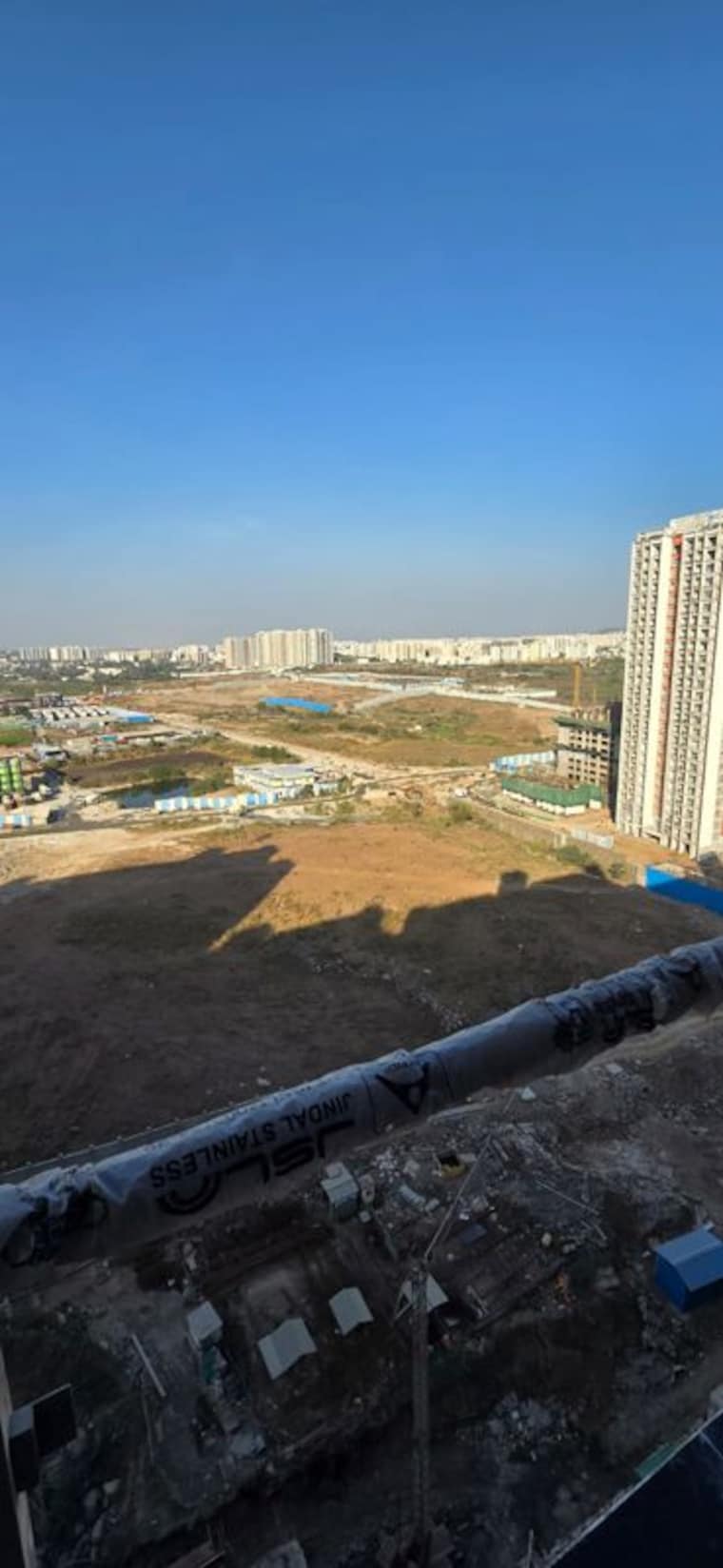 Exterior View, gera-planet-of-joy 2 Bedroom 1200 Sq.Ft. Apartment In Kharadi Pune 10122392