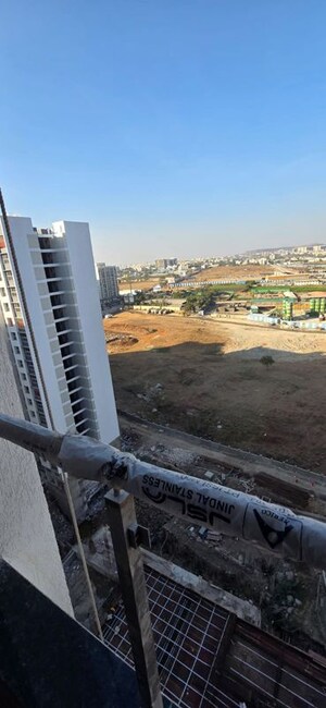 2 BHK Apartment – Exterior View View at Gera Planet Of Joy, Kharadi - for Sale