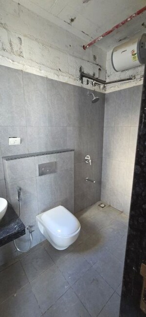 Bathroom in 2 BHK Apartment at Gera Planet Of Joy, Kharadi – for Sale