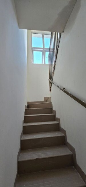 Staircase in 2 BHK Apartment at Gera Planet Of Joy, Kharadi – for Sale