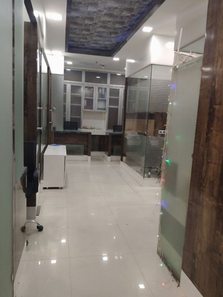 Floor Plan, netaji subhash place Commercial Office Space 919 Sq.Ft. In Netaji Subhash Place Delhi 10183852