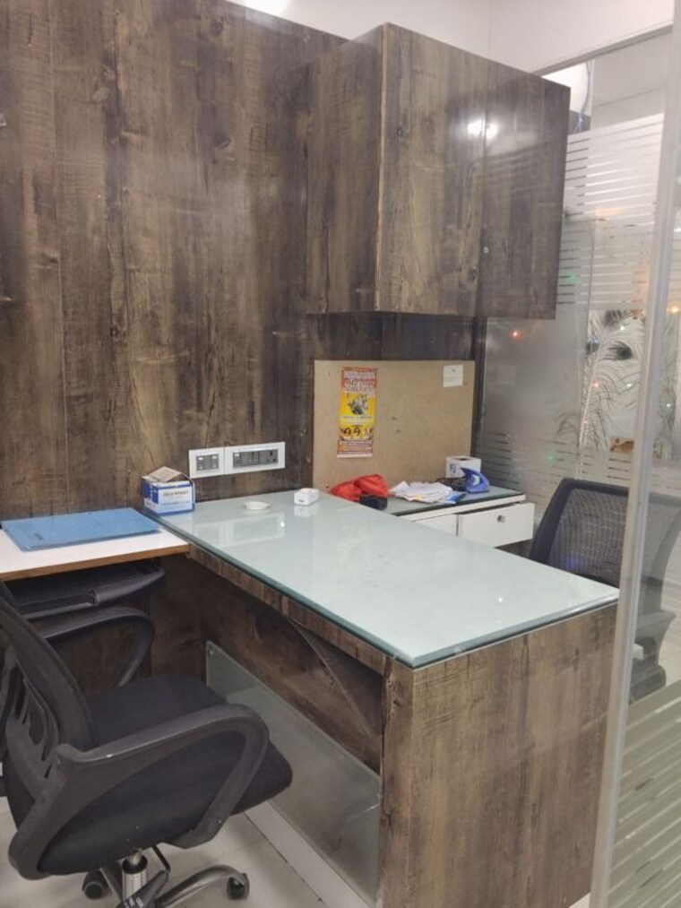 Floor Plan, netaji subhash place Commercial Office Space 919 Sq.Ft. In Netaji Subhash Place Delhi 10183852