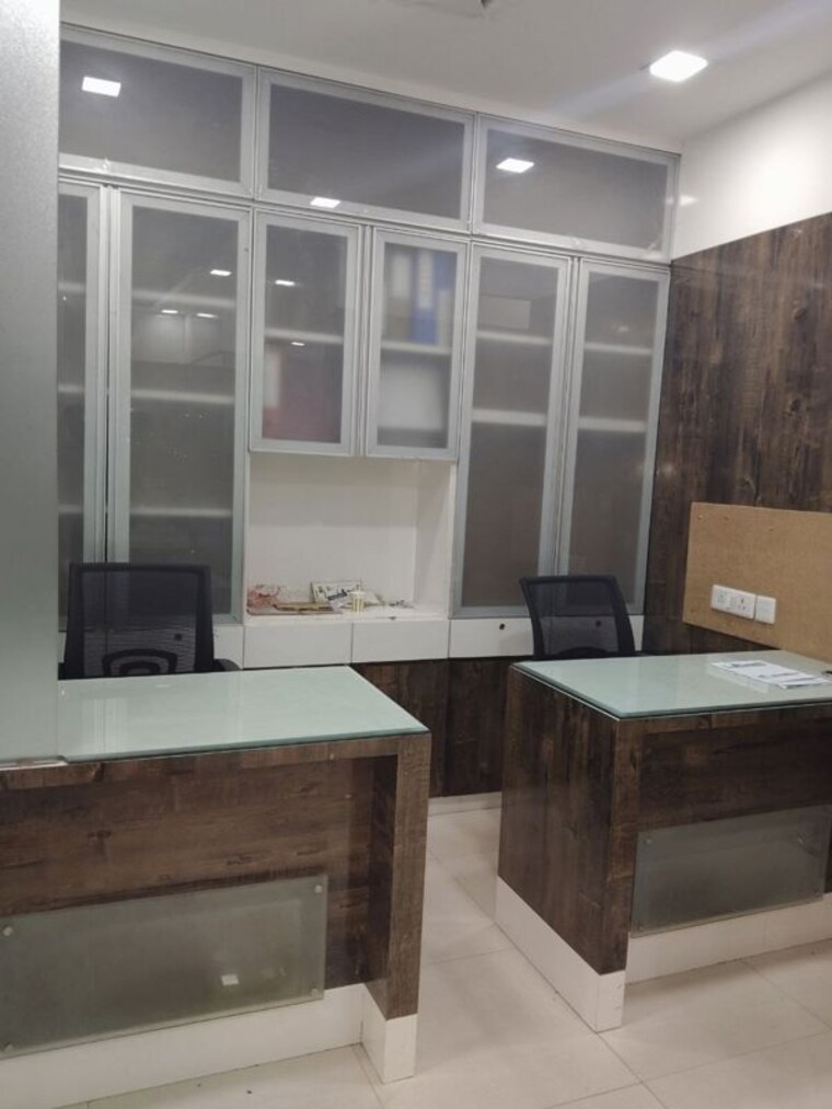 Floor Plan, netaji subhash place Commercial Office Space 919 Sq.Ft. In Netaji Subhash Place Delhi 10183852