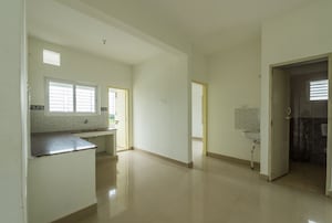 Kitchen/pantry in 2 BHK Apartment at BDA Apartments Kaniminike, Kumbalgodu – for Rent