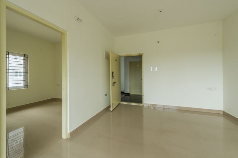 Living Room, bda-apartments-kaniminike 2 Bedroom 875 Sq.Ft. Apartment In Kumbalgodu Bangalore 10122017