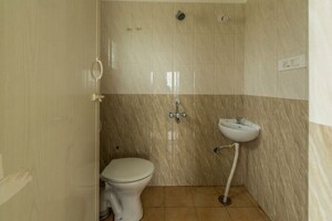Bathroom in 2 BHK Apartment at BDA Apartments Kaniminike, Kumbalgodu – for Rent