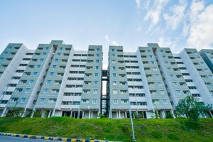 2 BHK Apartment For Rent in BDA Apartments Kaniminike, Kumbalgodu