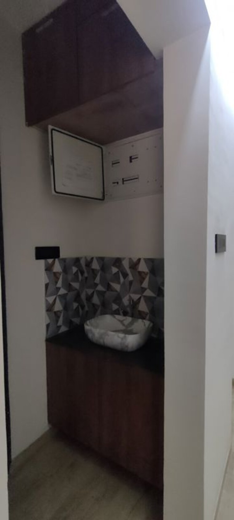 Bathroom, vtp-alpine 2 Bedroom 800 Sq.Ft. Apartment In Mahalunge Pune 10185951