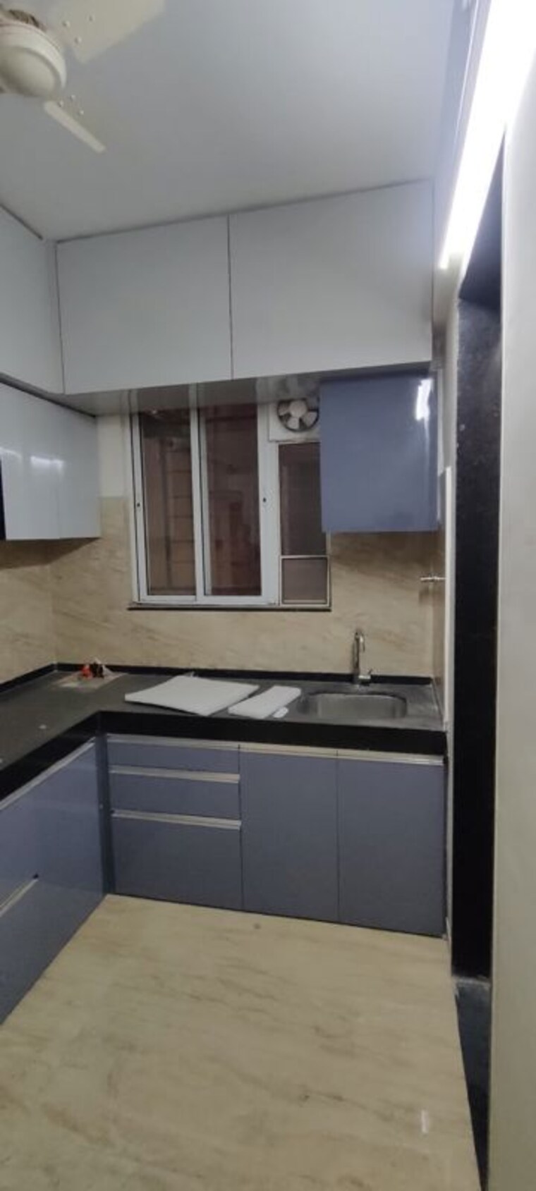 Kitchen, vtp-alpine 2 Bedroom 800 Sq.Ft. Apartment In Mahalunge Pune 10185951