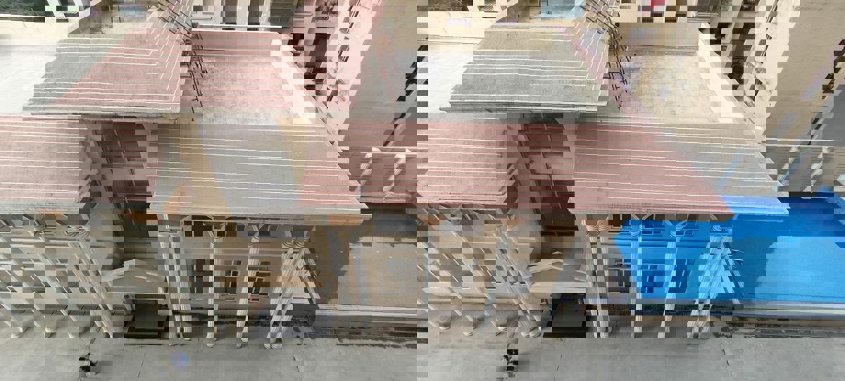 2 BHK 800 Sq.Ft. Apartment in VTP Alpine