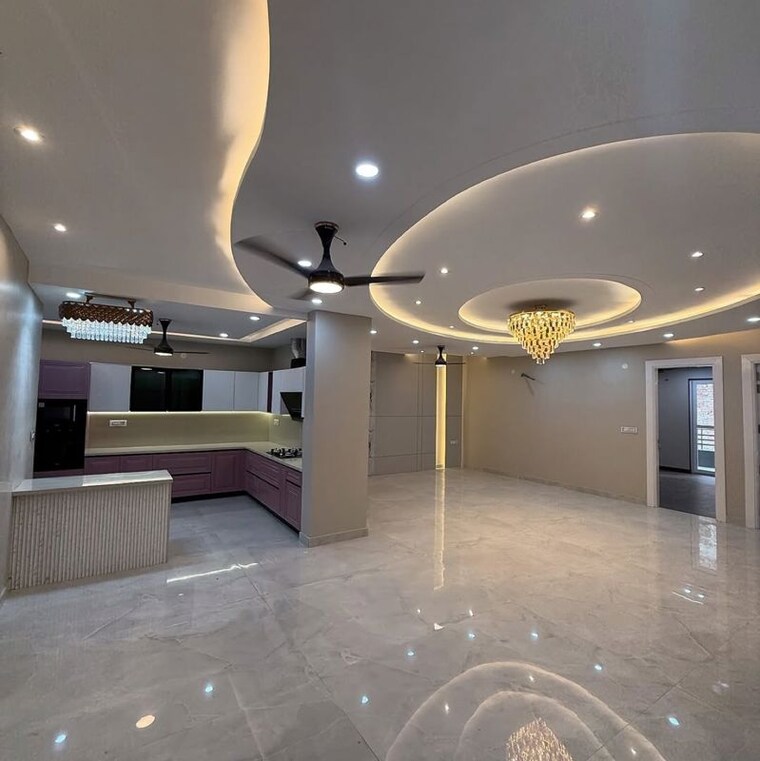  Parking, sector 85 4 Bedroom 350 Sq.Yd. Builder Floor In Sector 85 Faridabad 9632767