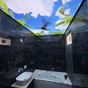 4 BHK Builder Floor – Exterior View View at Sector 85 - for Sale