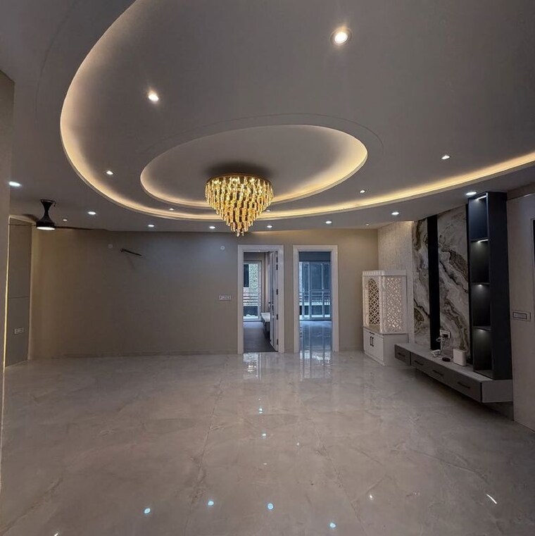  Parking, sector 85 4 Bedroom 350 Sq.Yd. Builder Floor In Sector 85 Faridabad 9632767