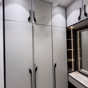 Building Lobby in 4 BHK Builder Floor at Sector 85 – for Sale