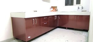 Kitchen in 2 BHK Apartment at Pyramid Urban Homes 2, Sector 86 – for Rent