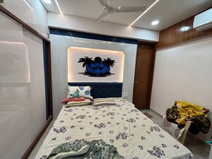 Bedroom in 3.5 BHK Builder Floor at New Industrial Township 1 – for Sale