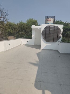 Balcony in 3 BHK Apartment at Ireo The Corridors, Sector 67a – for Sale