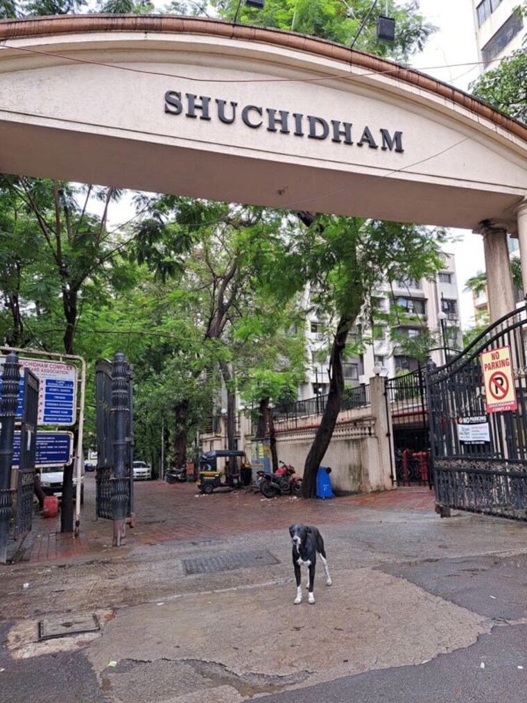 Exterior View, ashish-shuchi-heights 2 Bedroom 740 Sq.Ft. Apartment In Malad East Mumbai 10188240