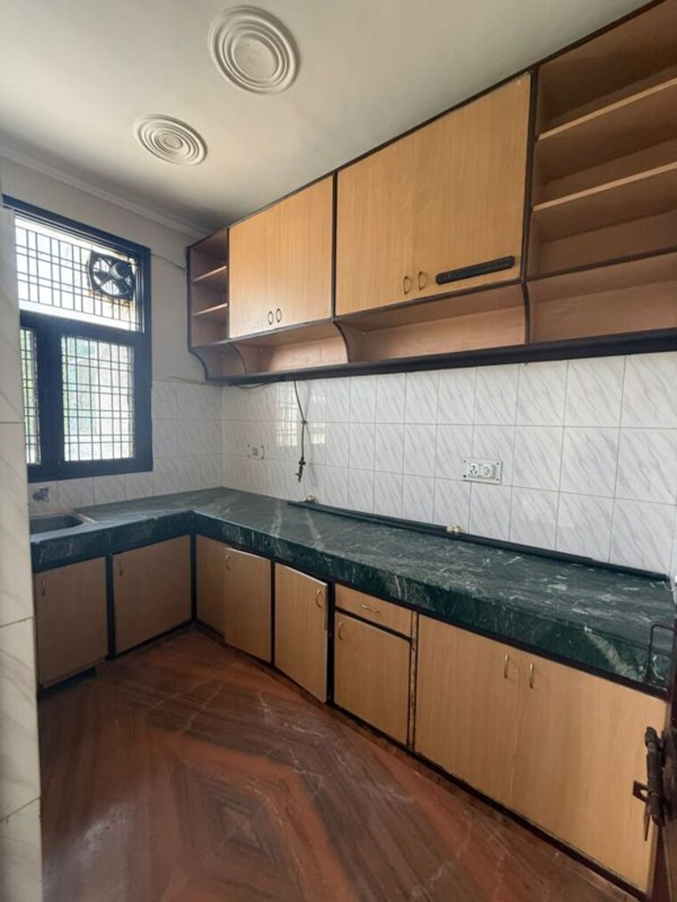 Kitchen, sector 45 1 Bedroom 900 Sq.Ft. Builder Floor In Sector 45 Gurgaon 10188258