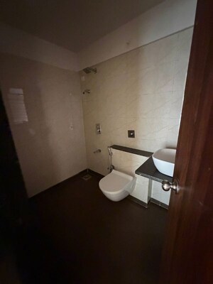 Bathroom in 2 BHK Apartment at RRB Satra Harmony, Chembur – for Rent
