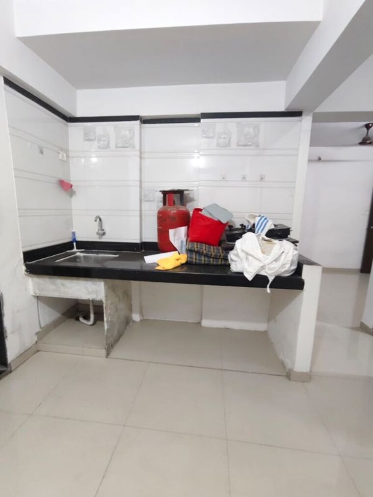 Kitchen, kipl-morya 1 Bedroom 421 Sq.Ft. Apartment In Kasarvadavali Thane 10188312