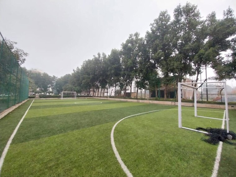 Garden, sector 89 4 Bedroom 2700 Sq.Ft. Builder Floor In Sector 89 Faridabad 10188220