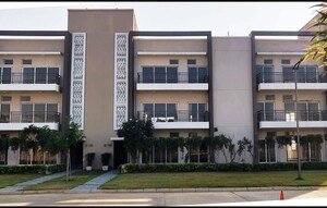 4 BHK Builder Floor – Exterior View View at Sector 89 - for Sale