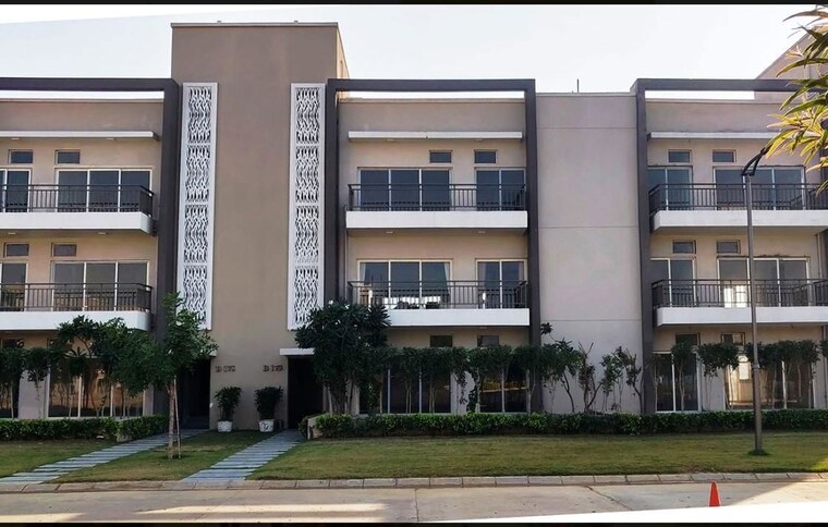 Exterior View, sector 89 4 Bedroom 2700 Sq.Ft. Builder Floor In Sector 89 Faridabad 10188220