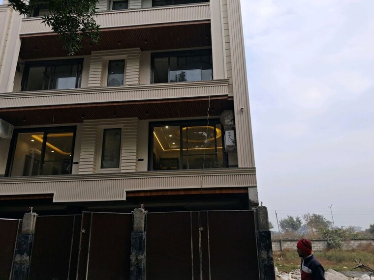 Exterior View, sector 89 4 Bedroom 2700 Sq.Ft. Builder Floor In Sector 89 Faridabad 10188220