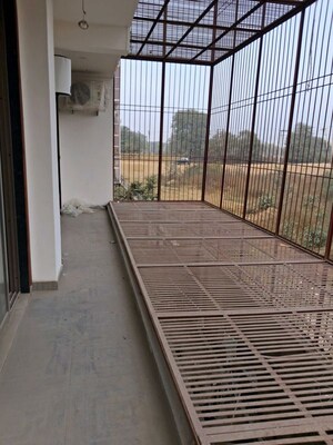 Balcony in 4 BHK Builder Floor at Sector 89 – for Sale