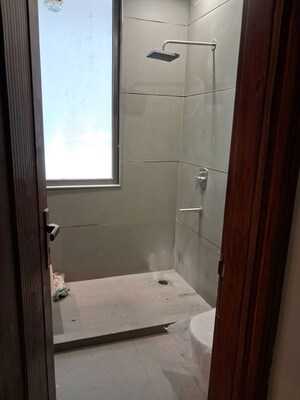 Bathroom in 4 BHK Builder Floor at Sector 89 – for Sale