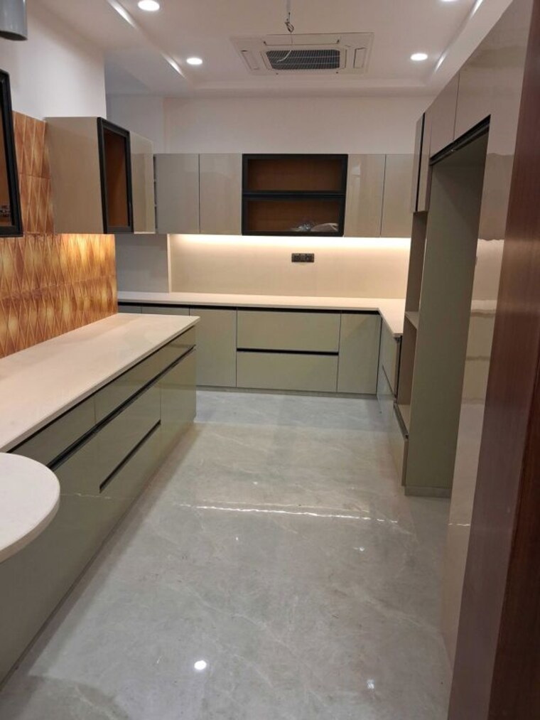 Kitchen, sector 89 4 Bedroom 2700 Sq.Ft. Builder Floor In Sector 89 Faridabad 10188220